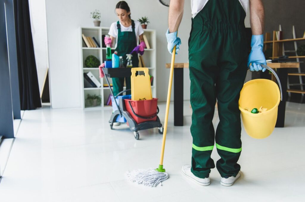 Lire la suite à propos de l’article Comment trouver des chantiers pour une entreprise de nettoyage ?
