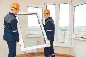 Installateur de fenêtres