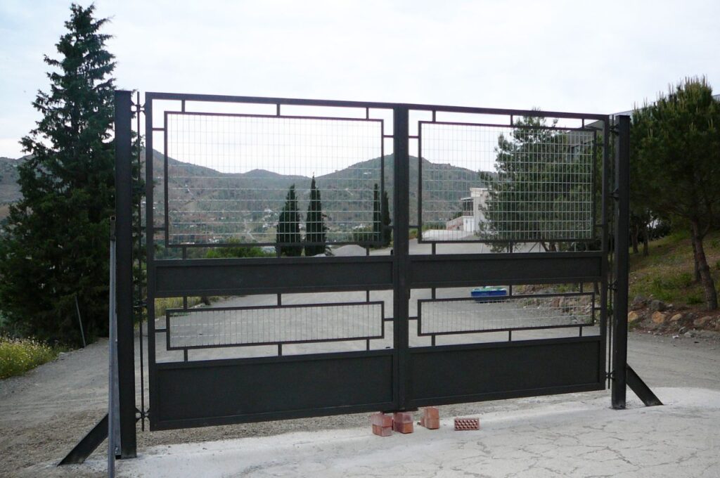Installateur de portails