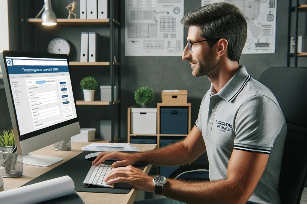 Artisan qui optimise ses conversion grâce au copywriting