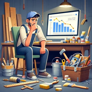 Erreurs pub locale Google Ads artisans