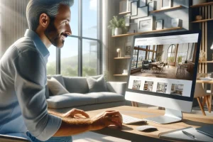 Site web professionnel