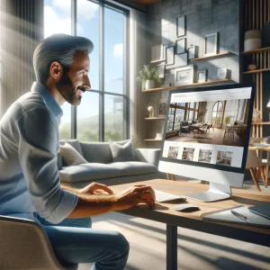 Site web professionnel