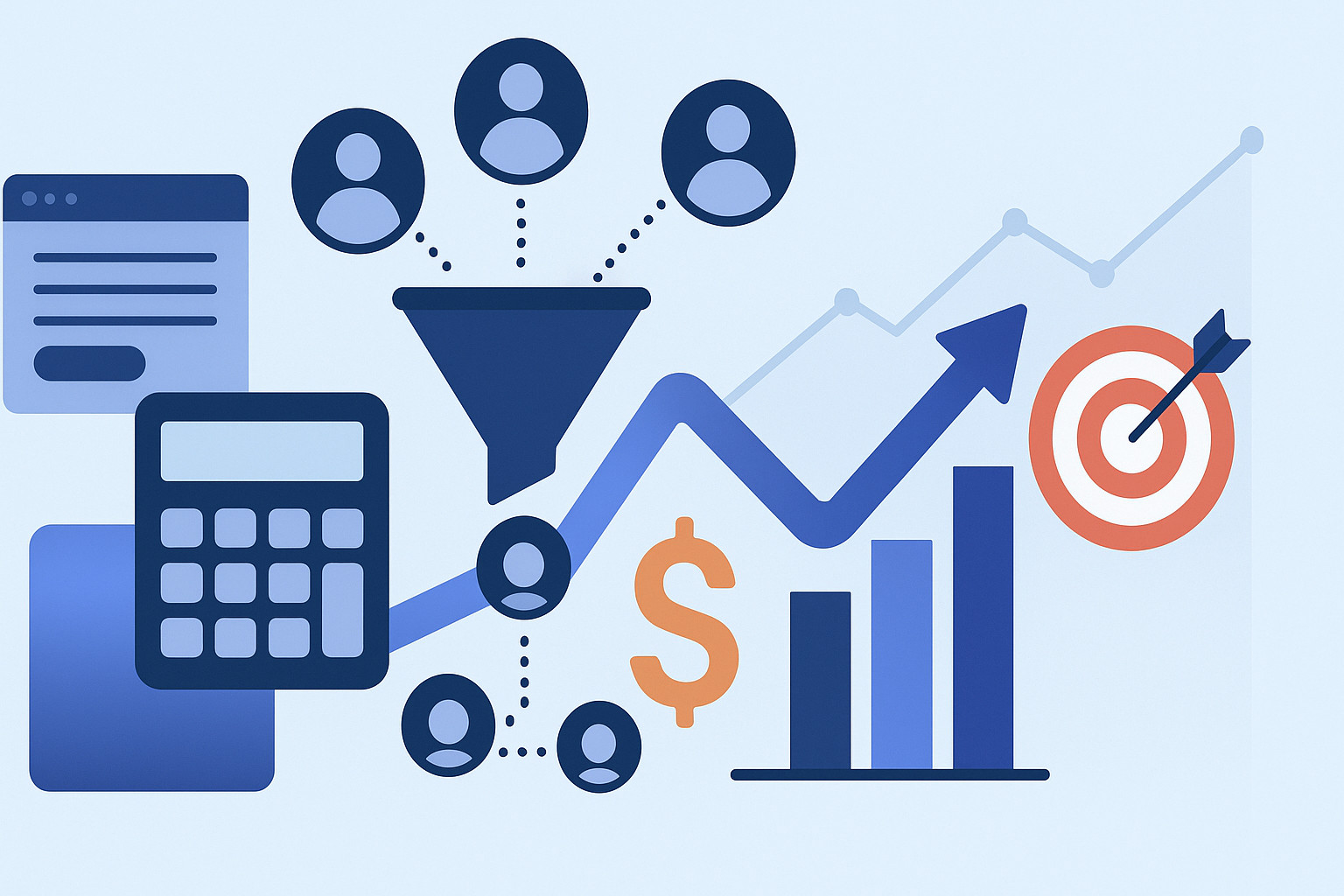 Calculer et Maximiser le ROI des actions de génération de leads