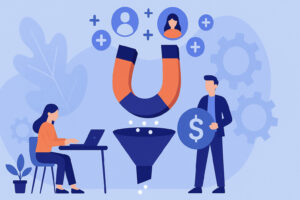 Génération de Leads : Attirer et Convertir des Prospects Grâce à l'Inbound Marketing