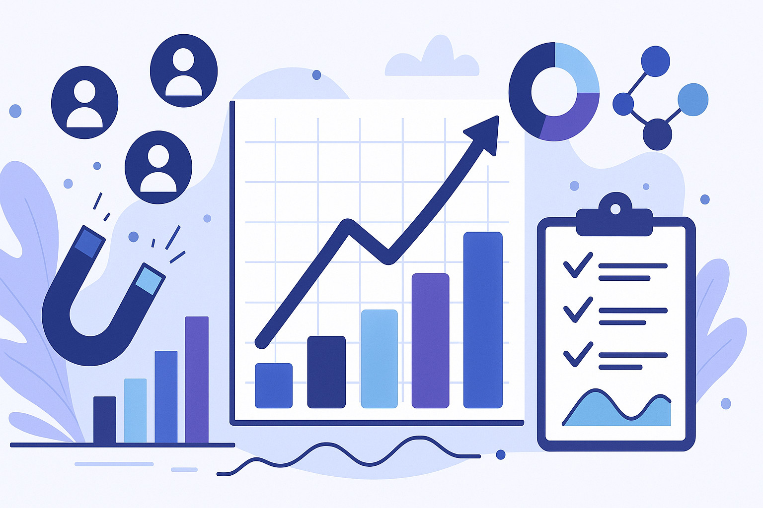 KPIs Essentiels à Suivre pour votre Stratégie de Génération de Leads