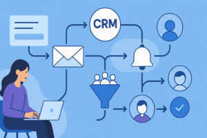 Le Marketing Automation pour optimiser la génération et le nurturing de leads