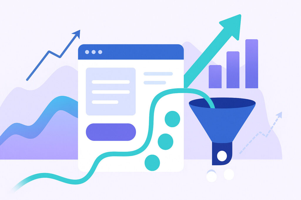 Optimisation du Taux de Conversion (CRO) pour la Génération de Leads