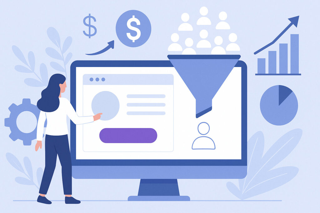 Optimiser landing pages pour générer plus de leads
