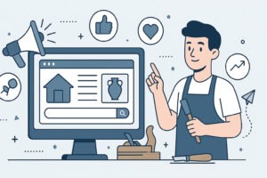 Stratégies digitales pour développer la visibilité et les performances d’un site web d’artisan