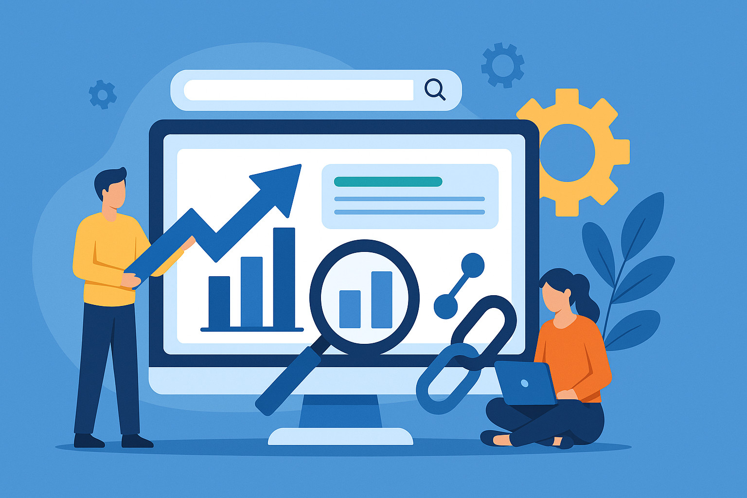 Concepts SEO pour l’optimisation de site web WordPress