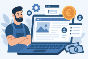 Eléments clés influençant le tarif d’un site internet professionnel pour artisan